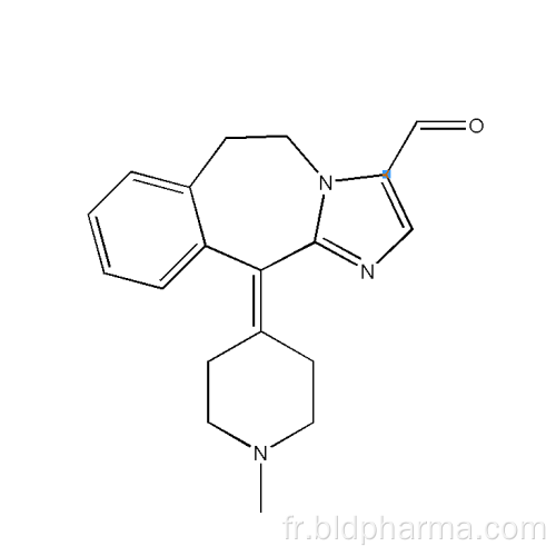 Alcaftadine CAS N ° 147084-10-4